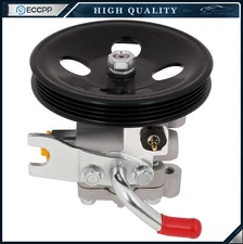 New Power Steering Pump For 1989-1995 Suzuki Sidekick Geo 1990-1995 Tracker 1.6L