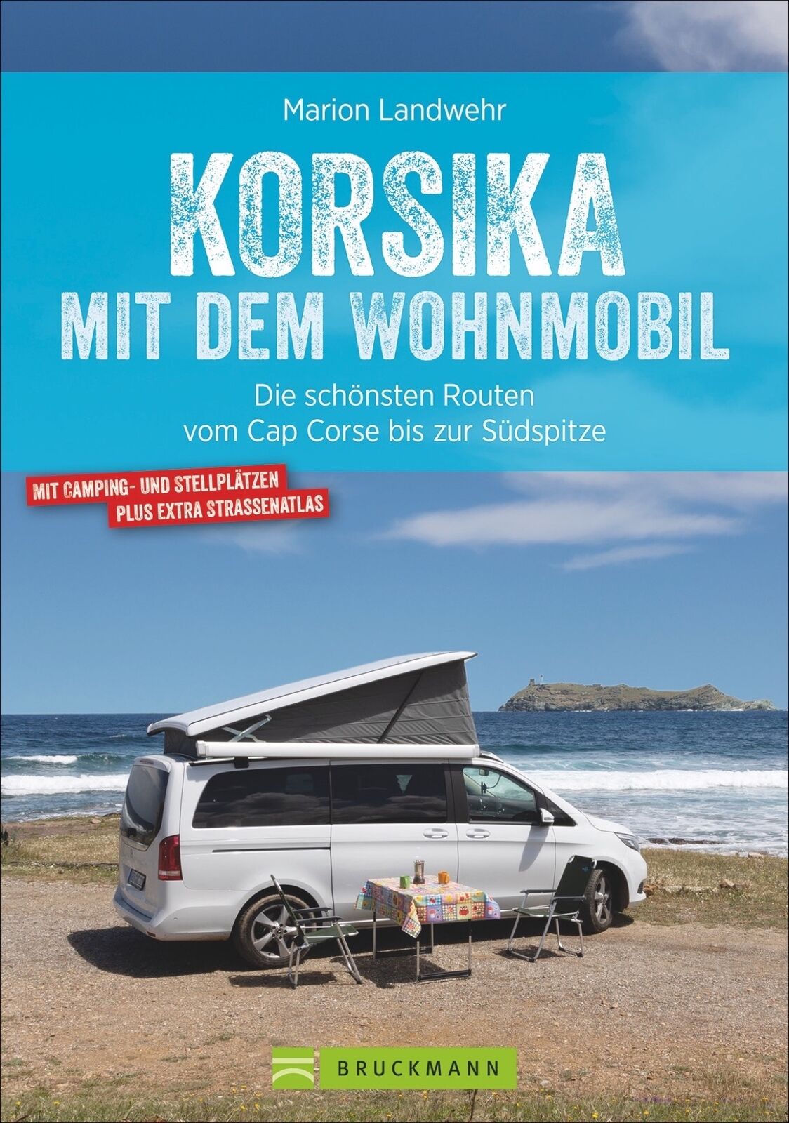 Thumbnail - Marion Landwehr / Korsika Mit Dem Wohnmobil