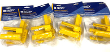 NEW Brady 4-Legged Ball Valve Lockout 1/2" to 2.5" Diamter Pipes X 4 UNITS