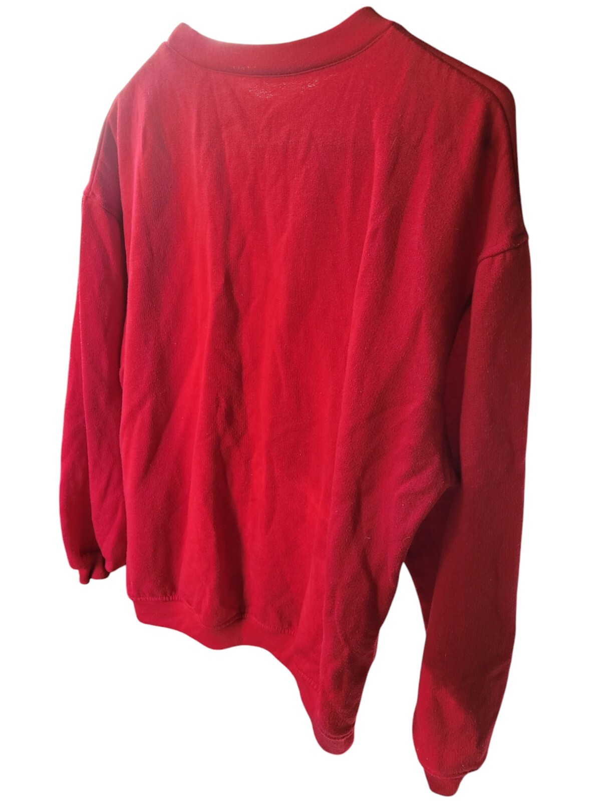 VTG Basic Editions Cat Kitten Pullover Sweatshirt - image 2