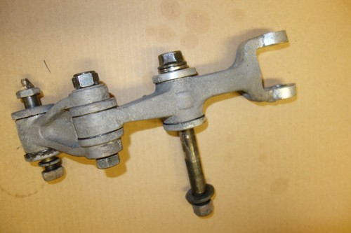 Yamaha xt600E xt600 E XT 600 2001 model rear shock linkage suspension - Picture 3 of 6