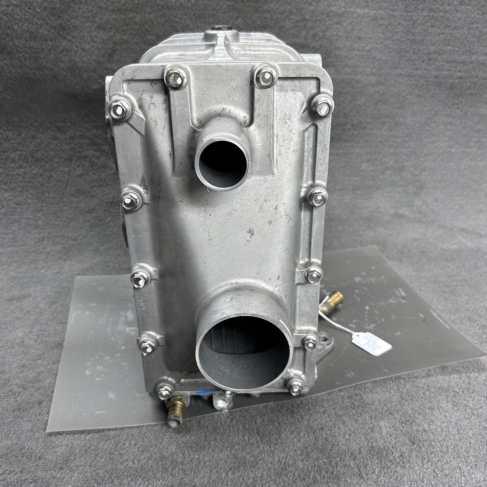 KAWASAKI ULTRA 201123 300X LX 310X LX R Inter Cooler Intercooler Heat