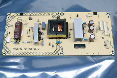 NEC MultiSync 98'' 4K LED C981Q Power Supply Board 715G9342-P01-000-003M