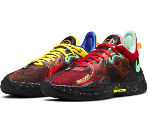 New Nike PG 5 Drew League Edition 