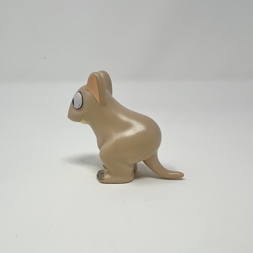 RARE HTF Potoroo Bluey Loose Action Figure Moose Ludo Toy Wallaby Kangaroo Creek - Bild 4 von 6