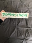 VTG 1958 MILTON BRADLEY GAME MONKEYS WILD #4812 THE DIZZY ZOO GAME COMPLETE — photo 5