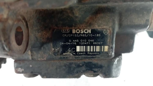 0445010046 Pompa Di Iniezione per PEUGEOT 307 BREAK / SW (S1)(04.2002) * 1127126 - Bild 7 von 7
