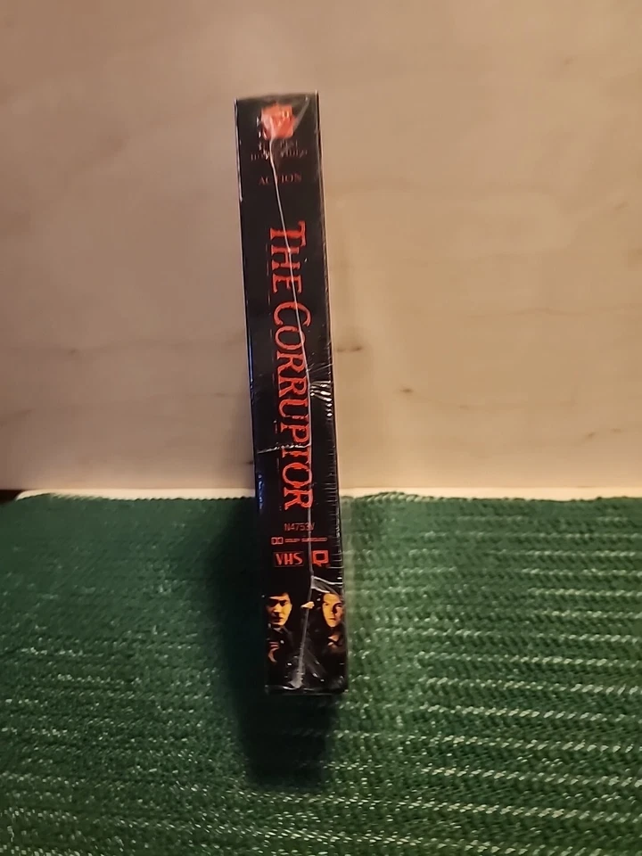 The Corruptor (VHS, 1999) - Image 2 of 3