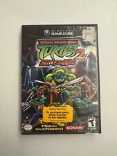Teenage Mutant Ninja Turtles 2: BattleNexus (Nintendo GameCube, 2004)
