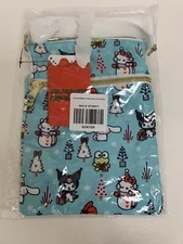 Loungefly Hello Kitty & Friends Christmas 🎄Crossbody Bag Snowman ☃️ FREE SHIP!