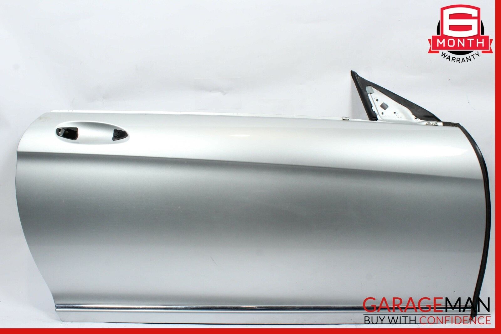 07-14 Mercedes W216 CL550 Front Right Exterior Door Shell Panel