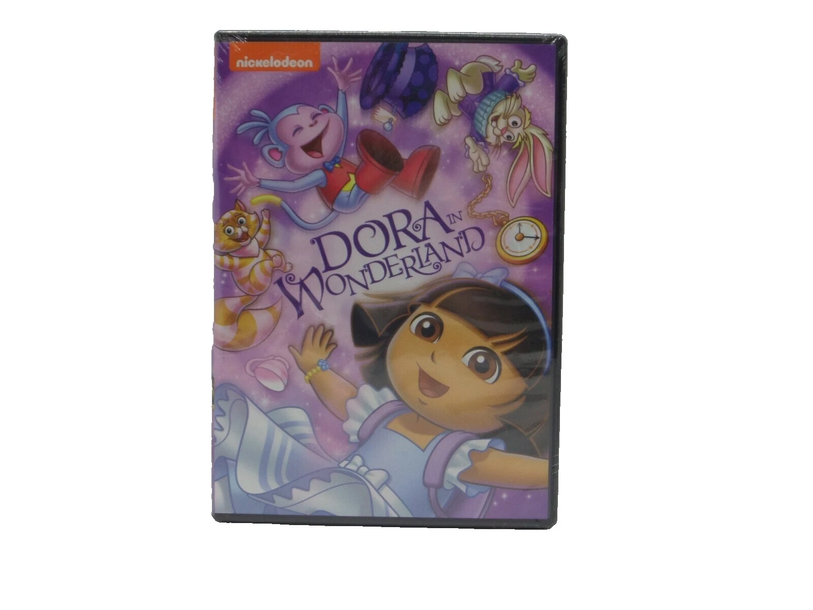 Dora the Explorer Educational DVDs