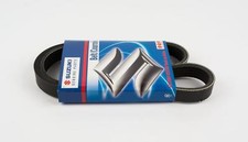 NEW Genuine Suzuki SWIFT AUXILIARY WATER PUMP BELT 5PK835 17521-64J00