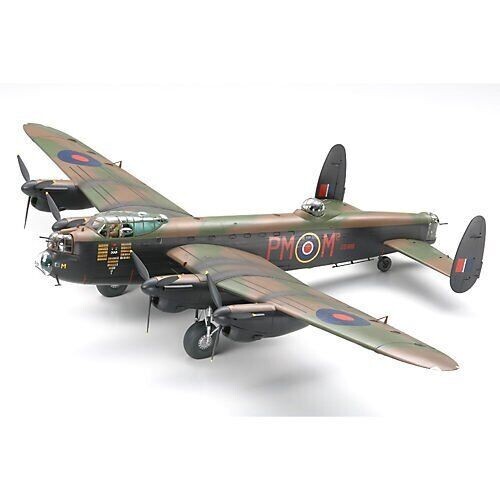 航空機・ヘリコプター AVRO LANCASTER B.III 1/48 TAMIYA TAMIYA 1/48 AVRO Lancaster B Mk.I/III Plastic Model Kit from