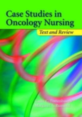 Case Studies in Oncology Nursing: Text and Review: Text and Review, Rummel, Marg