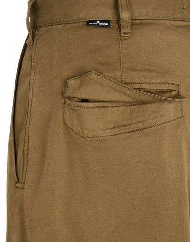 BNWT STONE ISLAND SHADOW PROJECT GARMENT DYED ARTICULATED SLIM PANT SIZE EU46 - Imagen 11 de 12