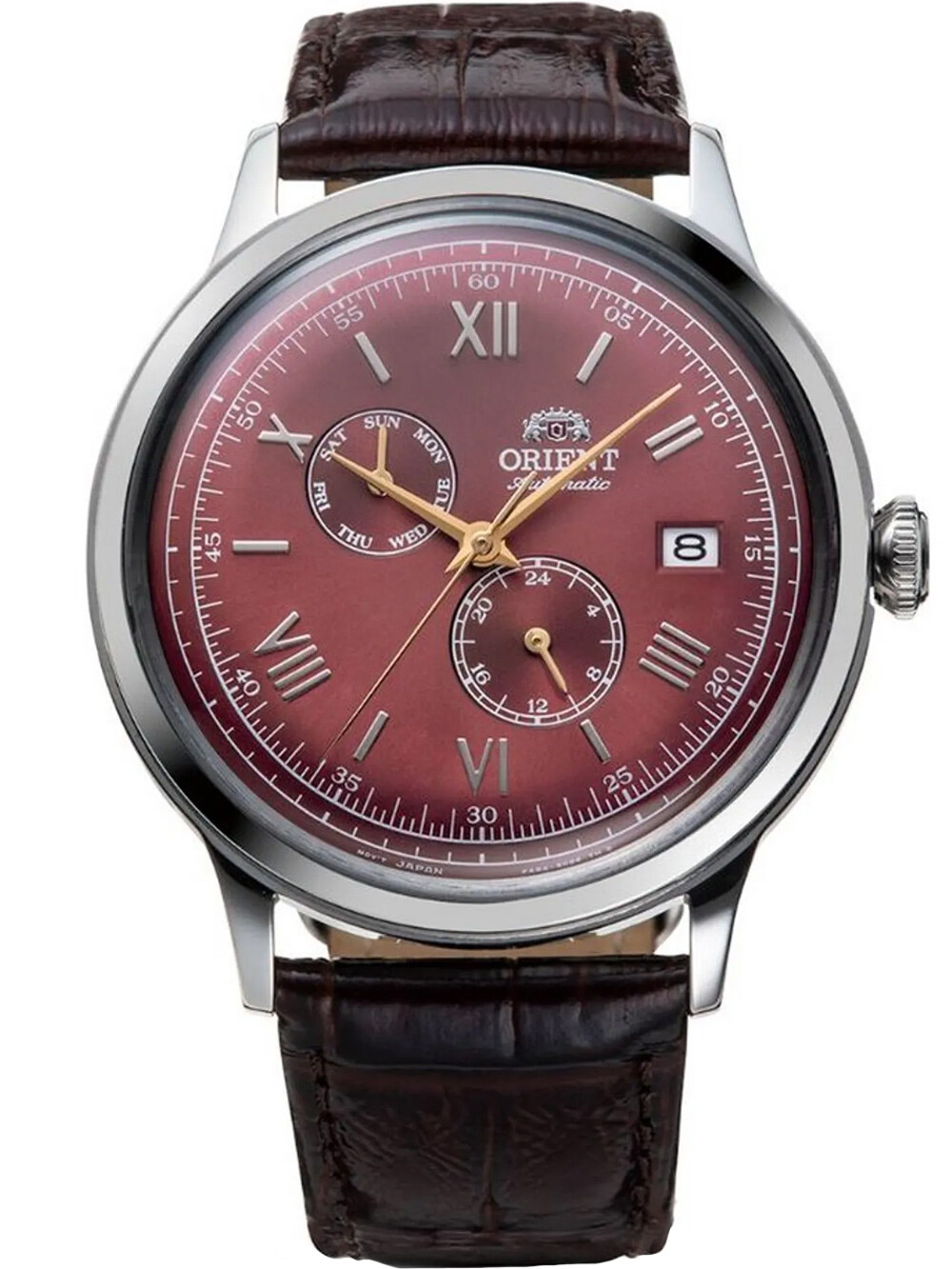 Orient RA AK0705R10B Mens Watch Automatic 40mm 3ATM EBay