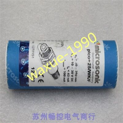 1pcs New Microsonic pico+25/WK/F #D9