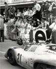 1971 STEVE MCQUEEN IN PITS AT LE MANS FRANCE PORSCHE 917 AUTO RACING 8X10 PHOTO