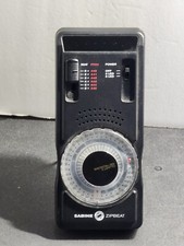 Sabine Zipbeat Quartz Metronome with Stand Battery Powered 006P 9V