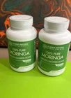 Moringa 800mg-60 Capsules(2 BOTTLES TOTAL 120 CAPS) SCIENCE NATURAL EXP 2026-28