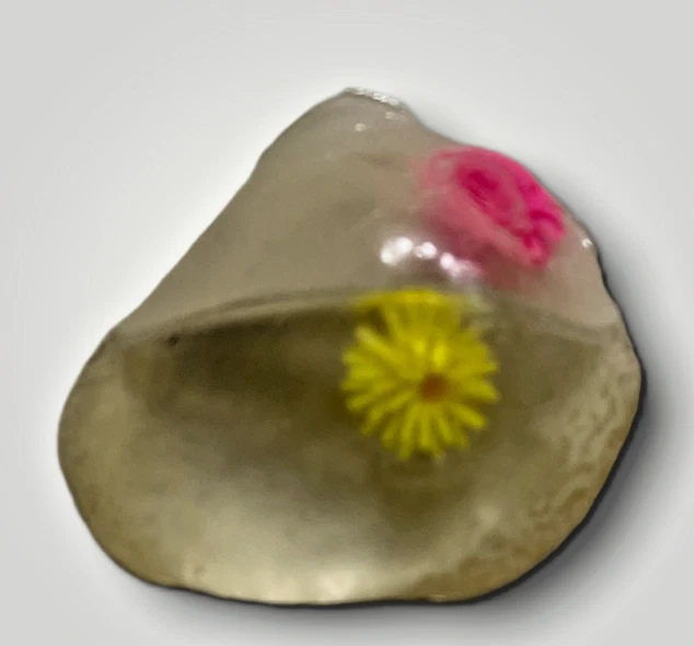 12 Pieces Clear Sea Star Sticky Bombs Squish Splat Ball Smash It Squishy Toy - Image 3 of 4