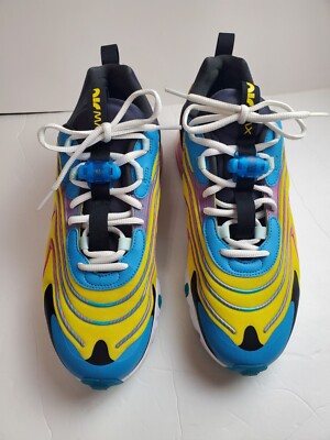 nike 270 react laser blue