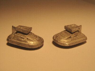 NEU Battletech RAL PARTHA Miniatur BT 808 PEGASUS SCOUT HOVER (2) 35 T TR 3058