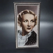 1936 Phillips Stars Of The Screen #41 Karen Morley Rare Tobacco Cigarette Card