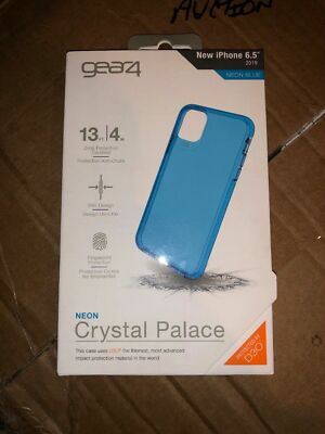 Crystal Palace Gear Phone Cases Gear4 Neon Crystal Palace Series