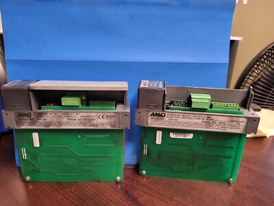 AMCI 1541-03 ONE WITH COVER, ONE WITHOUT COVER