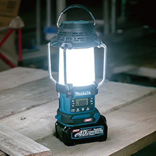 Makita MR008GZO Cordless Lantern Radio Olive MR008G 40V Max Tool