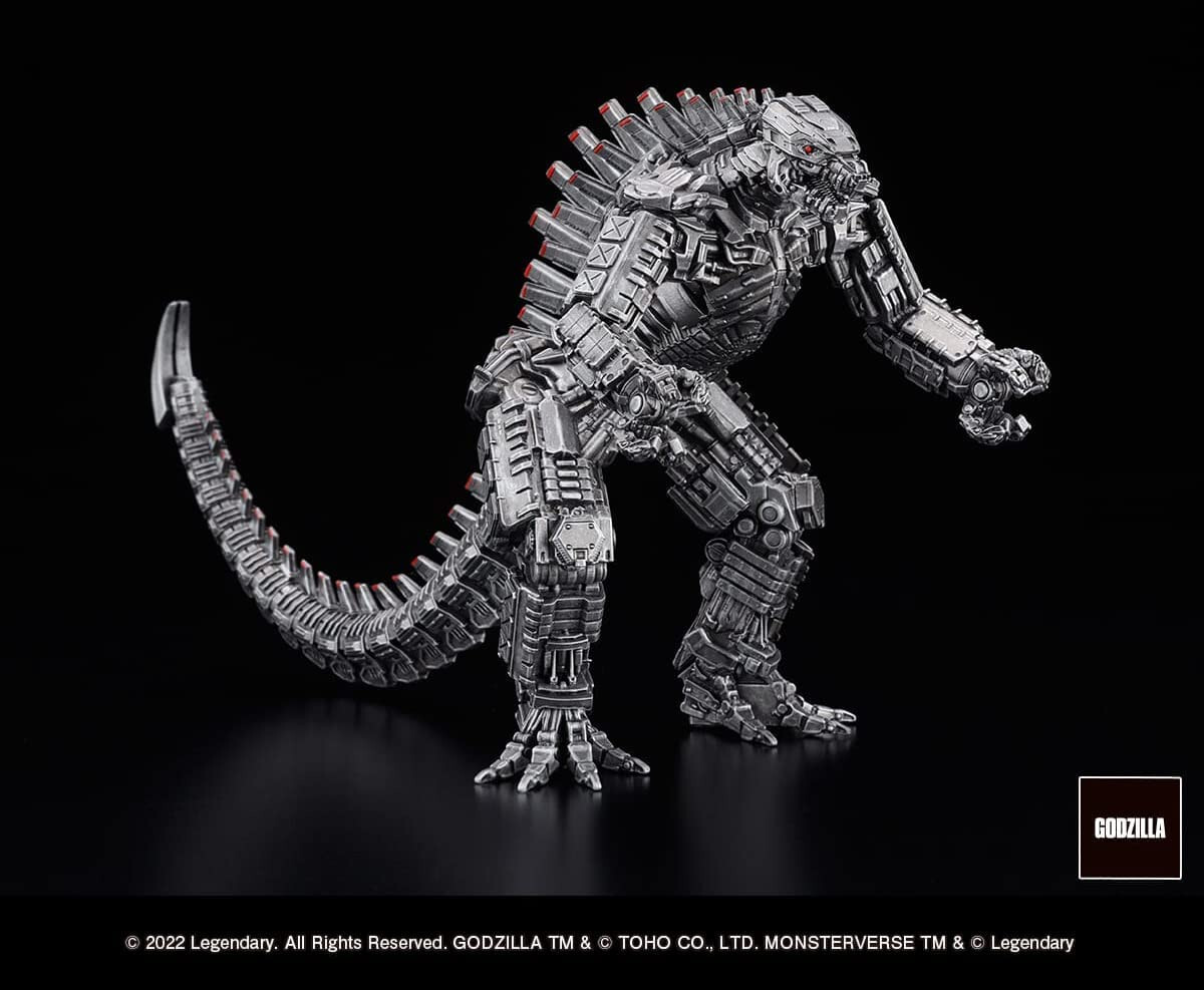 ArtSpirits GODZILLA vs. KONG 2021 4種セット ArtSpirits GODZILLA