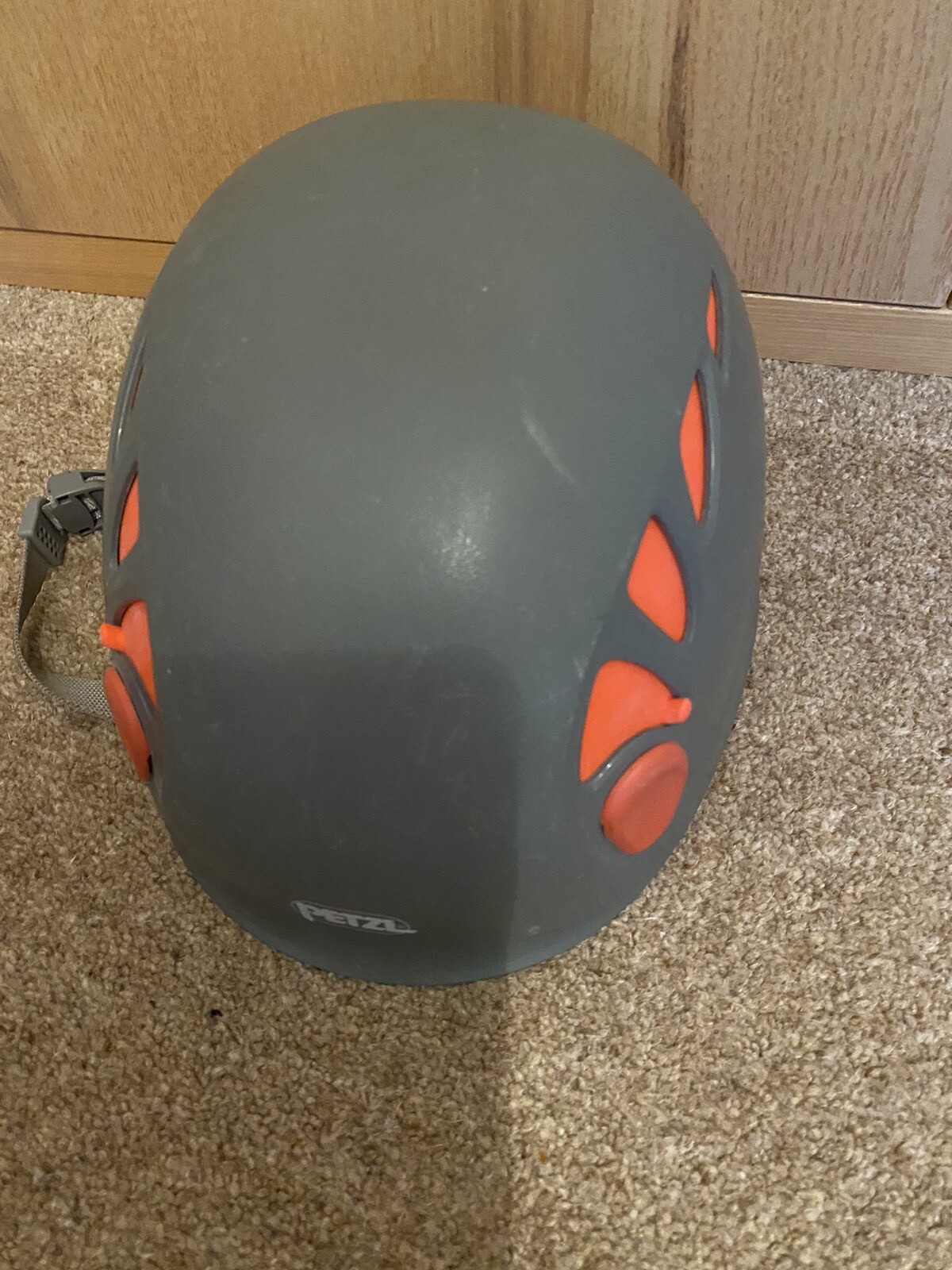 Young Climber Starter Pack Helmet, Climbing Shoes, Harness, Chalk Bag