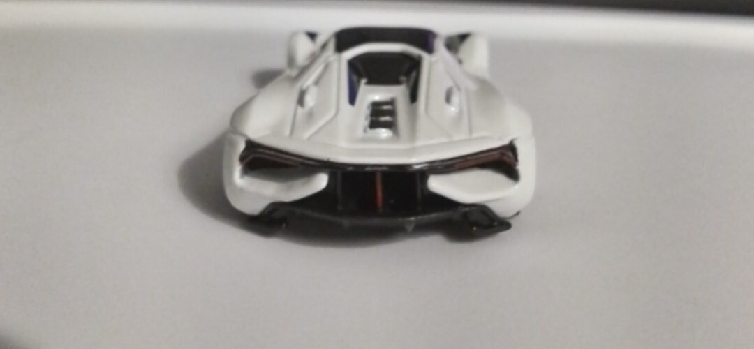 Miniatura Lamborghini Terzo Millennio Kit De Montar 1/24 Assembly Line Miniatura Lamborghini Terzo Millennio Kit De Montar 1/24 Assembly Line