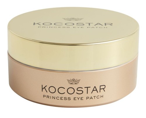Kocostar Gold Prinzessin koreanische Schönheit Augenmaske 60 Stück (30 Paar)/Neu im Karton