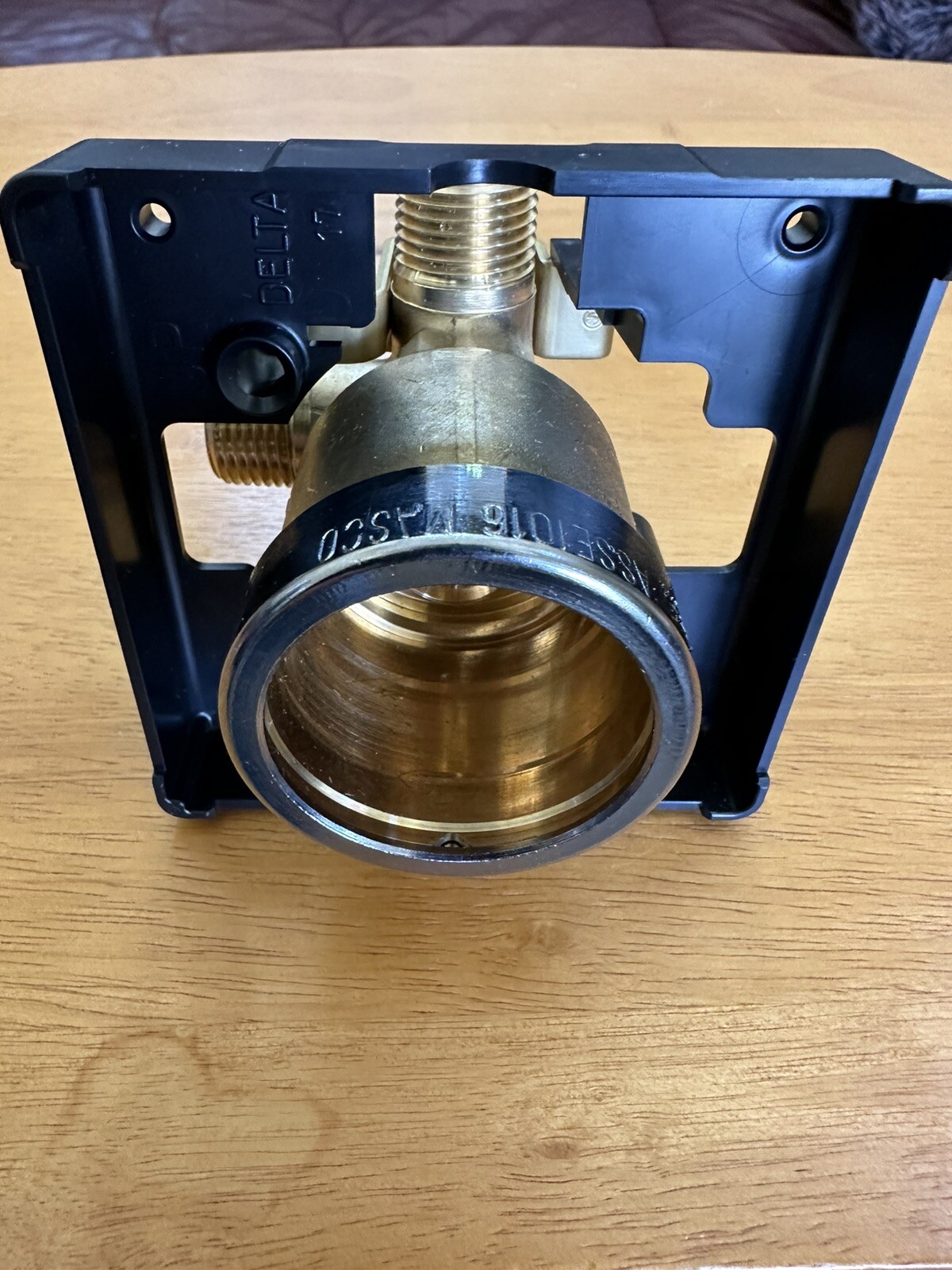 Delta MultiChoice Shower Valve Body R10000UNBXHF w/Cartridge RP46074