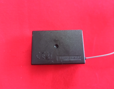 Futaba R604FS 4-Channel Receiver 2.4GHz FASST C2 4PK 4PKS 4PX 7PX