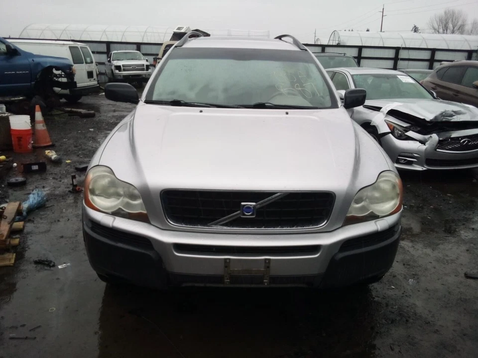 Medidor de velocímetro usado se adapta a: Volvo XC90 2004 clúster MPH grado A Foto 4 de 4