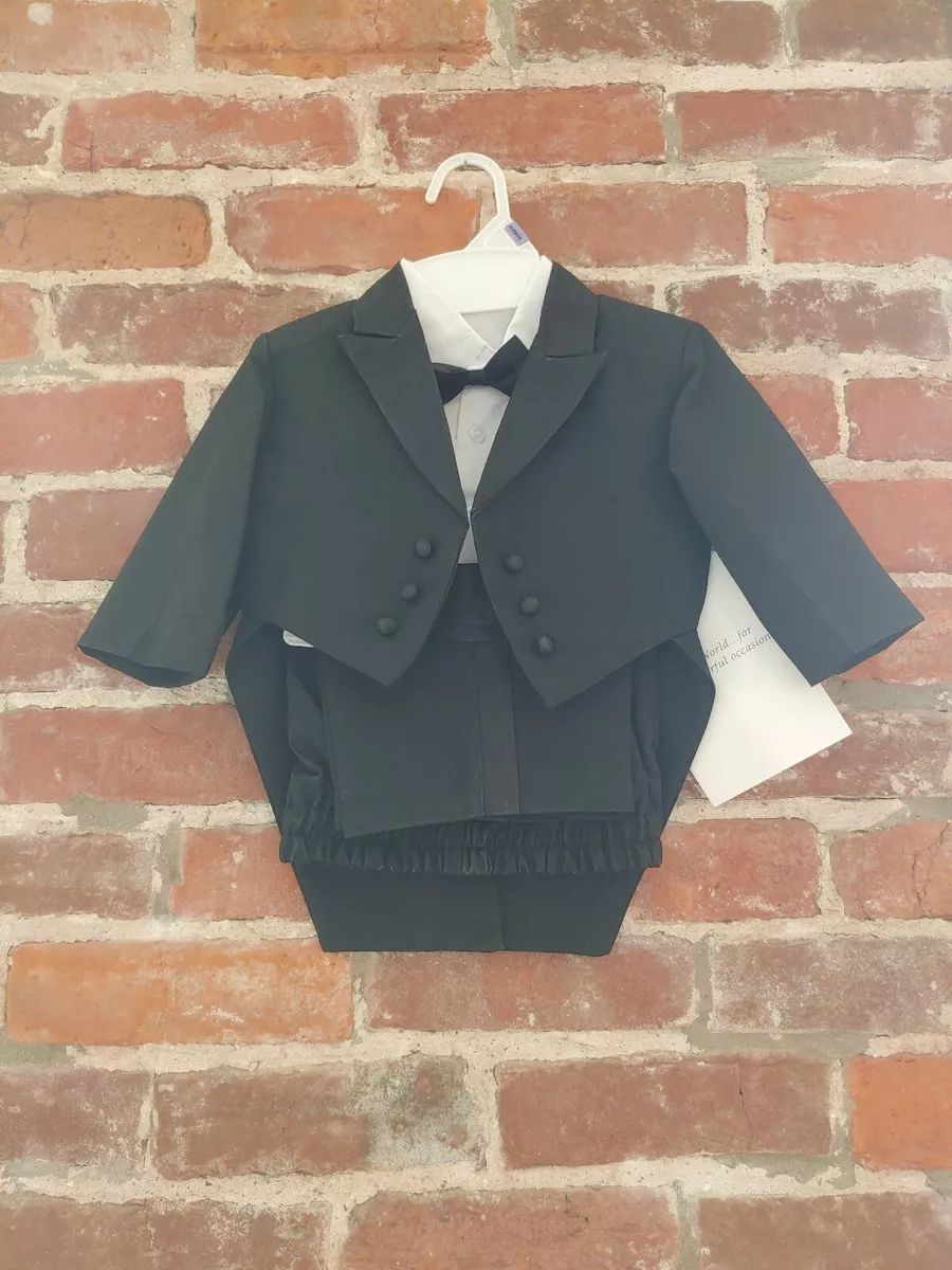 Baby tuxedo 12 months cheap