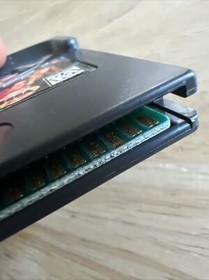 Batman Forever (Sega Genesis, 1995). Untested. As Is.