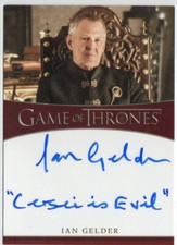 2021 Rittenhouse Game of Thrones Iron Anniversary Series 2 Trading Cards - Updated Checklist 30