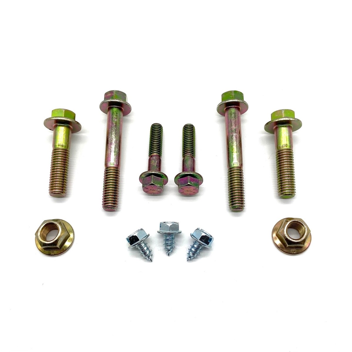 AX15 NV3550 NSG370 to 4.0L 4.2L Engine Bellhousing Bolts for Jeep
