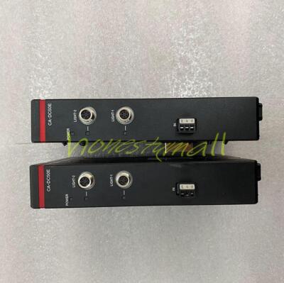1PC KEYENCE light source extension unit CA-DC50E used