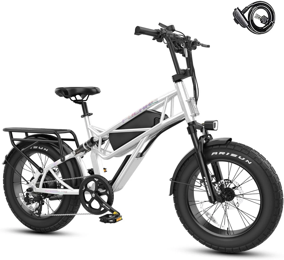 Fat tire ebikes 2020 sales