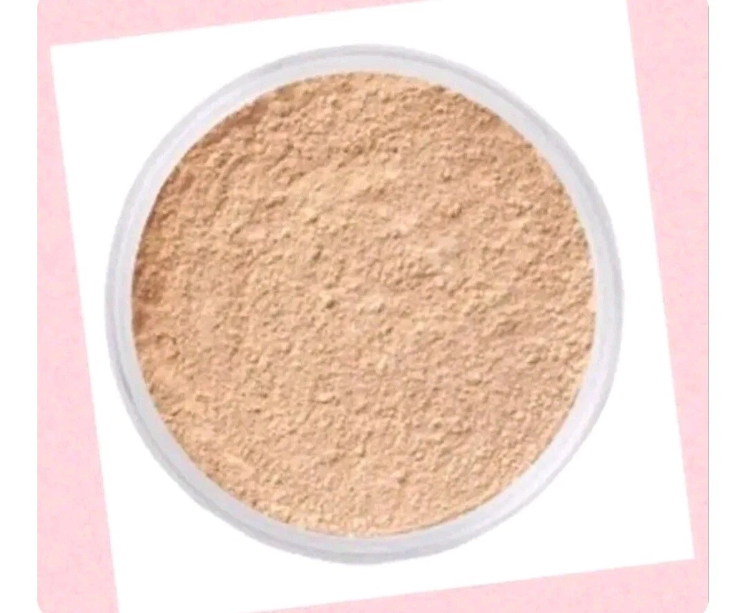 Bareminerals Original Foundation Fair 01 New No Box Read ! Slight Lable...