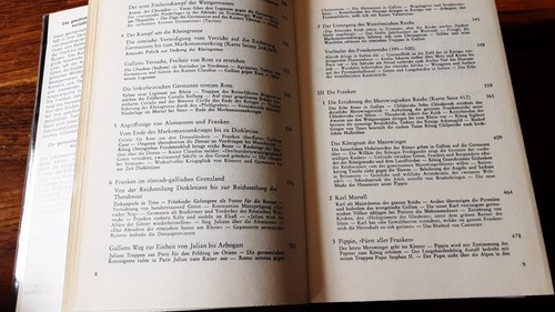 FELIX DAHN:7 Histor. Romane-Kampf um Rom/Karl/Julian/Attila/Völkerwanderung u.a. - Bild 17 von 19