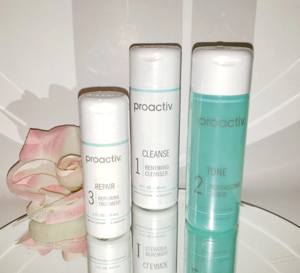 Proactiv 2024 3 step