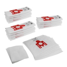 MIELE S300I, S310I, S311I Compatible Hoover VACUUM DUST BAGS x20 & 4 Filters