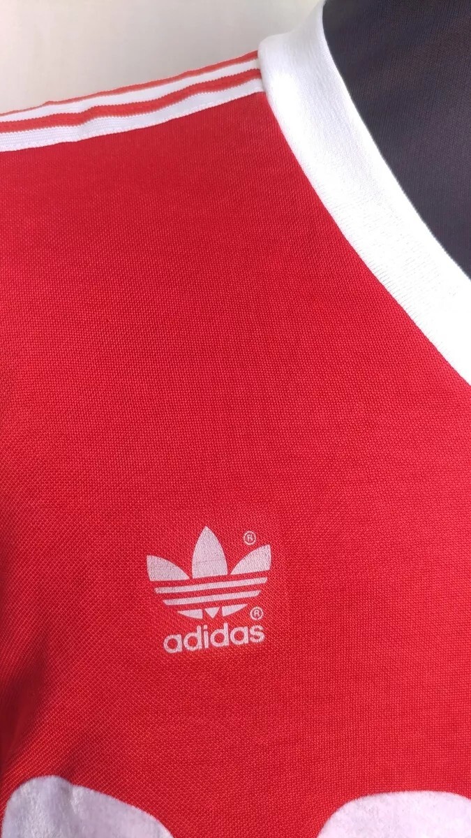 USSR 1982/1984 Home Football Jersey Adidas CCCP Long Sleeve